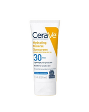 Cerave Hydrating Sunscreen Spf30 75ml