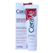 Cerave Hydrocortisone Anti Itch Cream 28gm