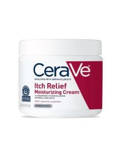 Cerave Itch Relief Moisturizing Cream 453g