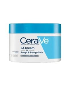 Cerave Sa Cream 340gm Rough & Bumpy Skin