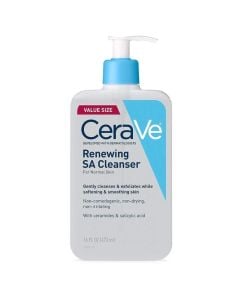 Cerave Sa Renewing Cleanser 473ml