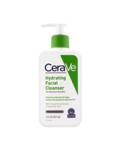 Cerave Uk Hydrating Cleanser 236ml