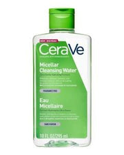 Cerave Uk Micellar Cleansing Water 295ml Fragrance Free