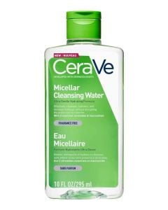 Cerave Uk Micellar Cleansing Water 295ml Fragrance Free