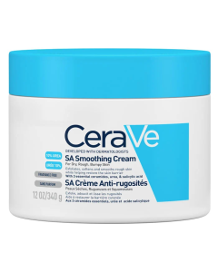 Cerave Uk Sa Smoothing Cream 340gm
