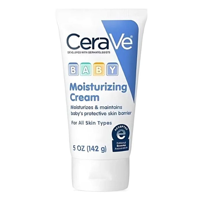 Cerave baby moisturizing cream 142gm