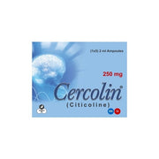 Cercolin 250mg Im Iv Amp