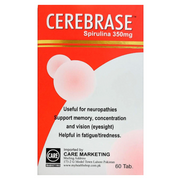 Cerebrase Tablets (60s)