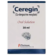 Ceregin 30ml Syrup
