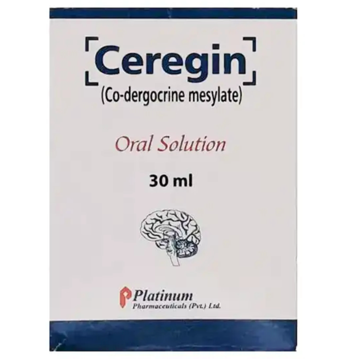 Ceregin 30ml Syrup