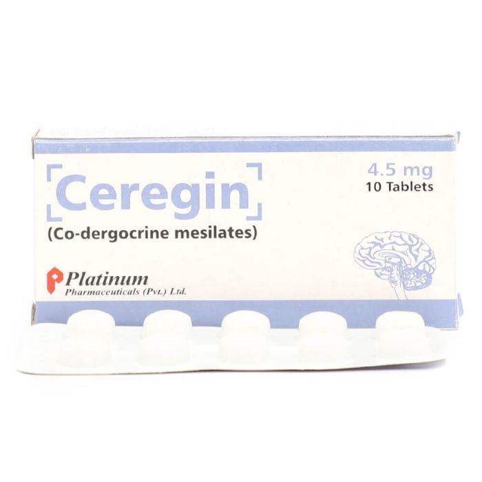 Ceregin 4.5mg Tablets