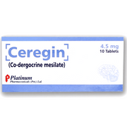 Ceregin 4.5mg Tablets (10s)