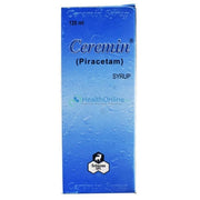 Ceremin 120ml Syp