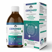 Ceromed 240ml Syrup