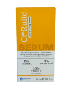 Cerulic Glow Boosting Serum 20ml