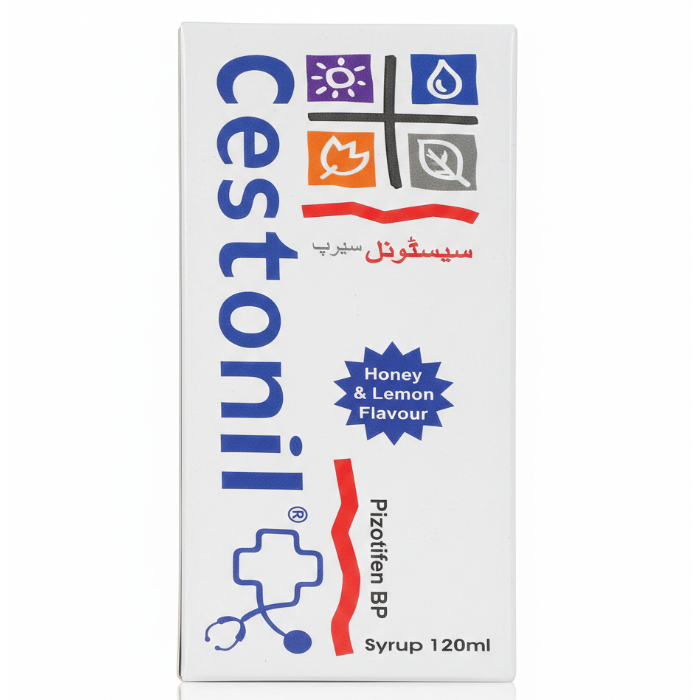 Cestonil 120ml Syrup
