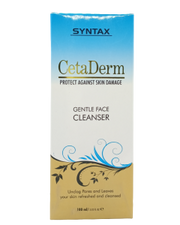 Cetaderm Face Cleanser 100ml