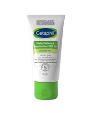 Cetaphil Daily Defence Cream 50spf 50g