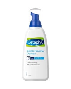 Cetaphil Foaming Face Wash 236ml