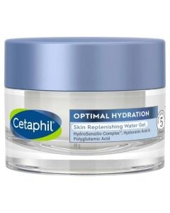 Cetaphil Optimal Hydrating Water Gel 48ml