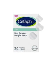 Cetaphil fast rescue pimple patch 24cs