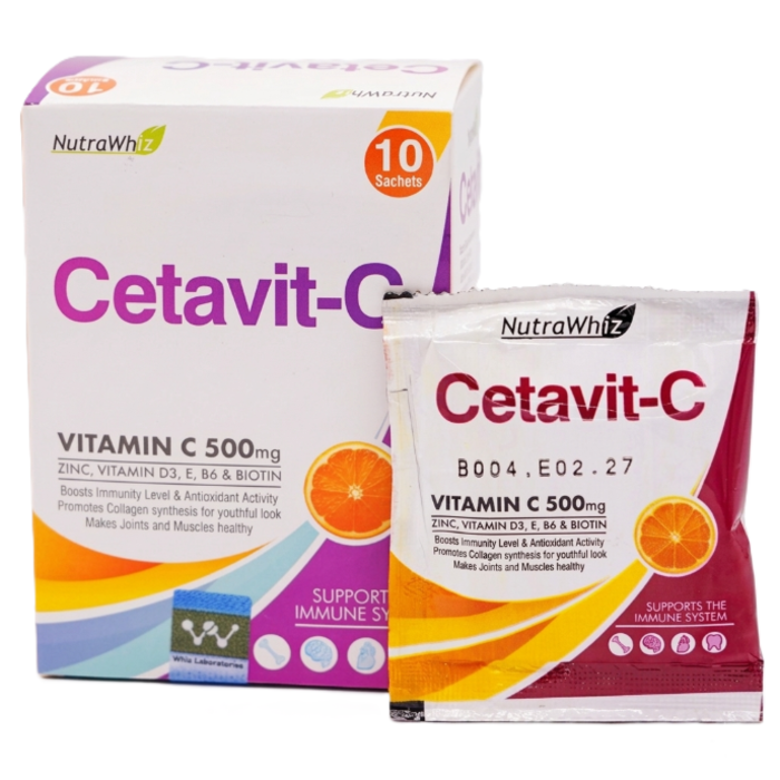 Cetavit C Sachets (10s)