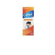 Cetfast Syp 120ml