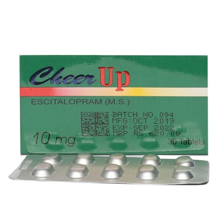 Cheer Up 10mg Tablets