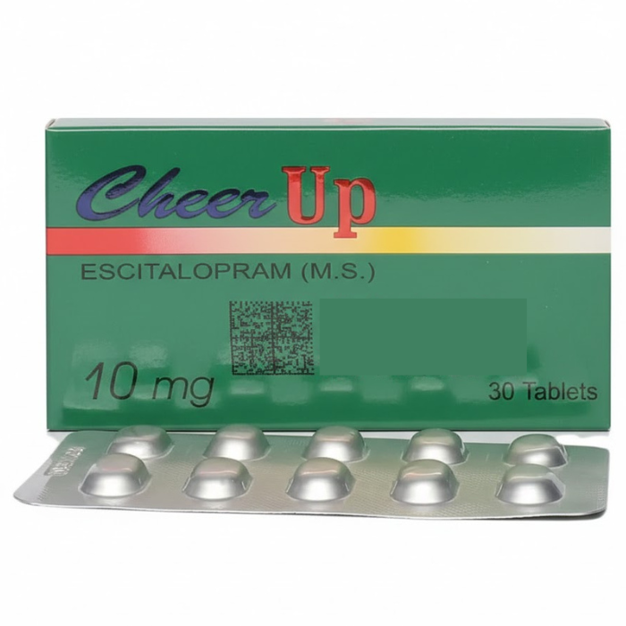 Cheer Up 10mg Tablets (14s)