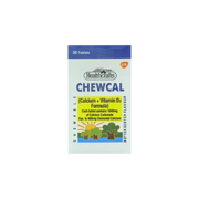 Chewcal Tablets