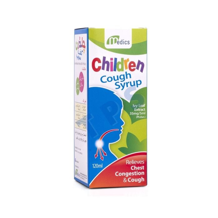 Children Cough Syrup 120ml