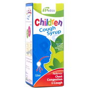 Medics Children Cough 120ml Syrup