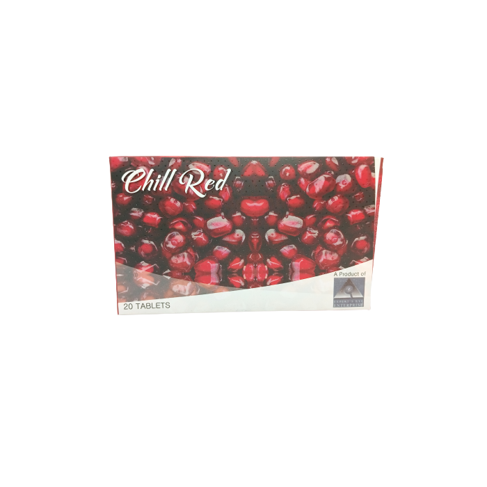 Chill Red Tablets