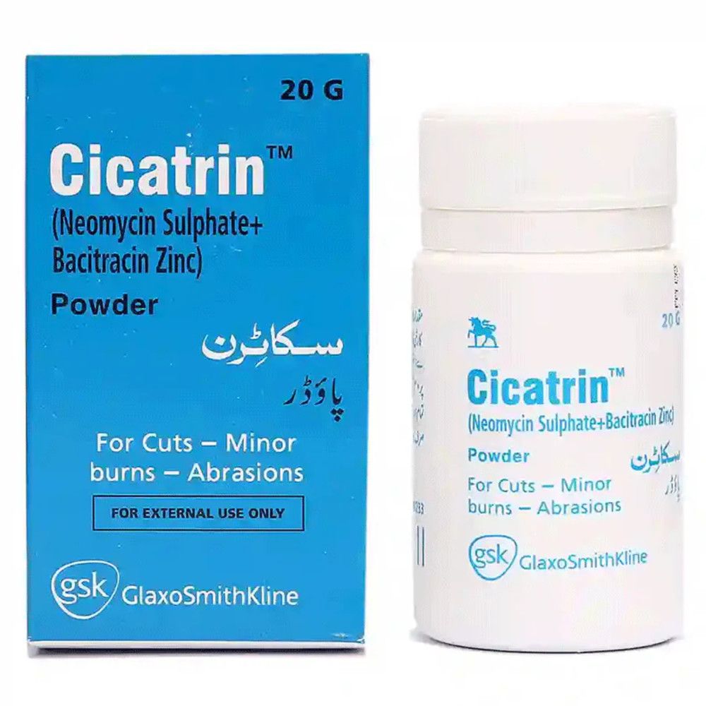 Cicatrin Powder 20g