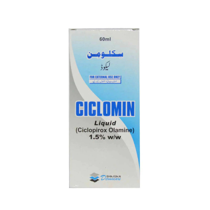 Ciclomin Liquid 60ml