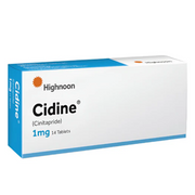 Cidine 1mg Tablets (14s)