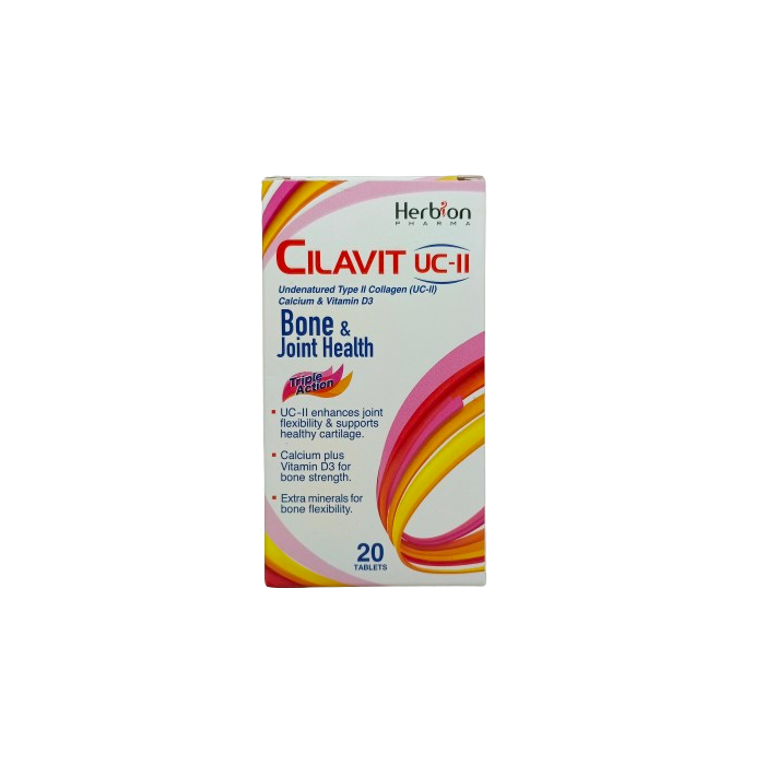 Cilavit Uc Ii Tablets