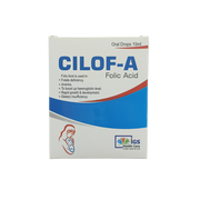 Cilof A Oral Droops 10ml