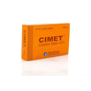 Cimet 400mg Tablets