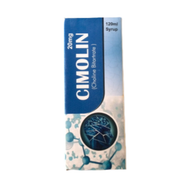 Cimolin Syp 120ml