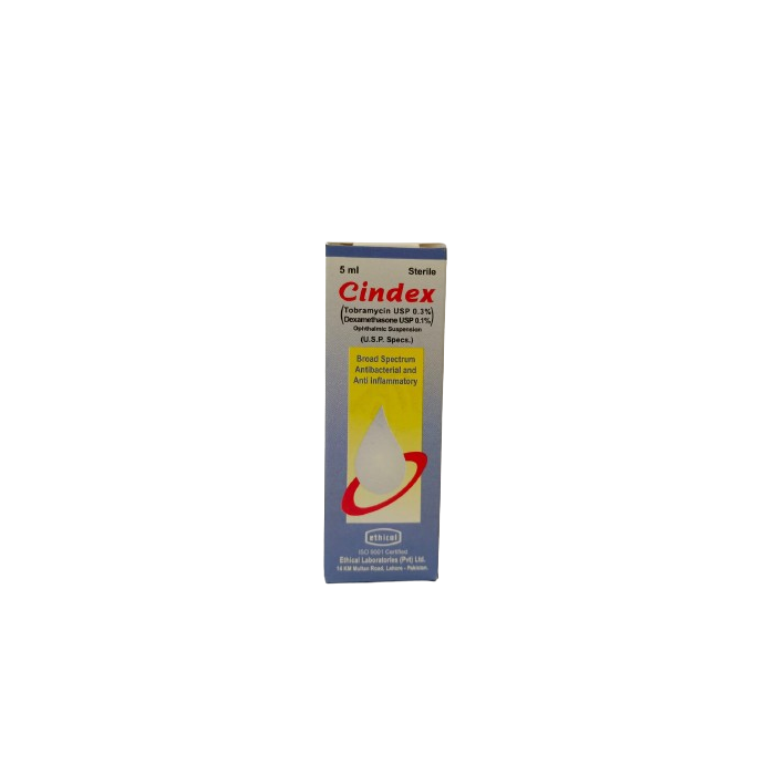 Cindex Eye Drops