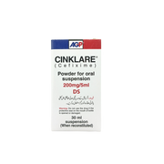 Cinklare 200mg 5ml Syp 30ml