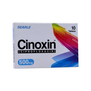 Cinoxin 500mg Tablets