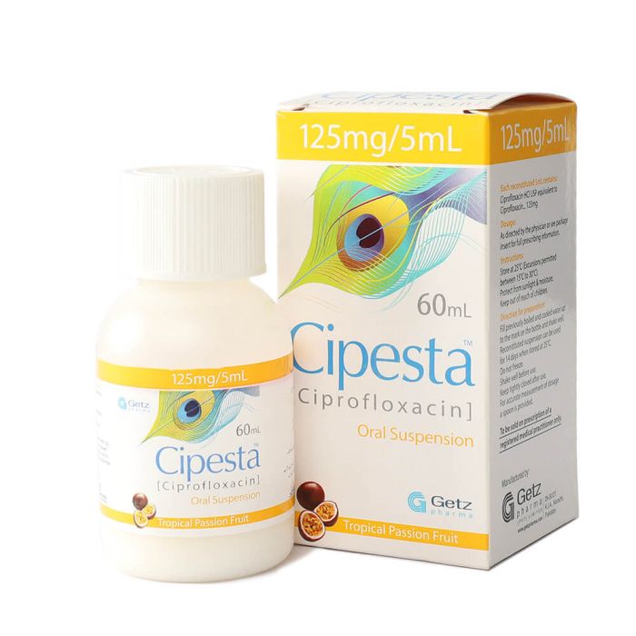 Cipesta 125mg 60ml
