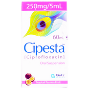 Cipesta 250mg 60ml