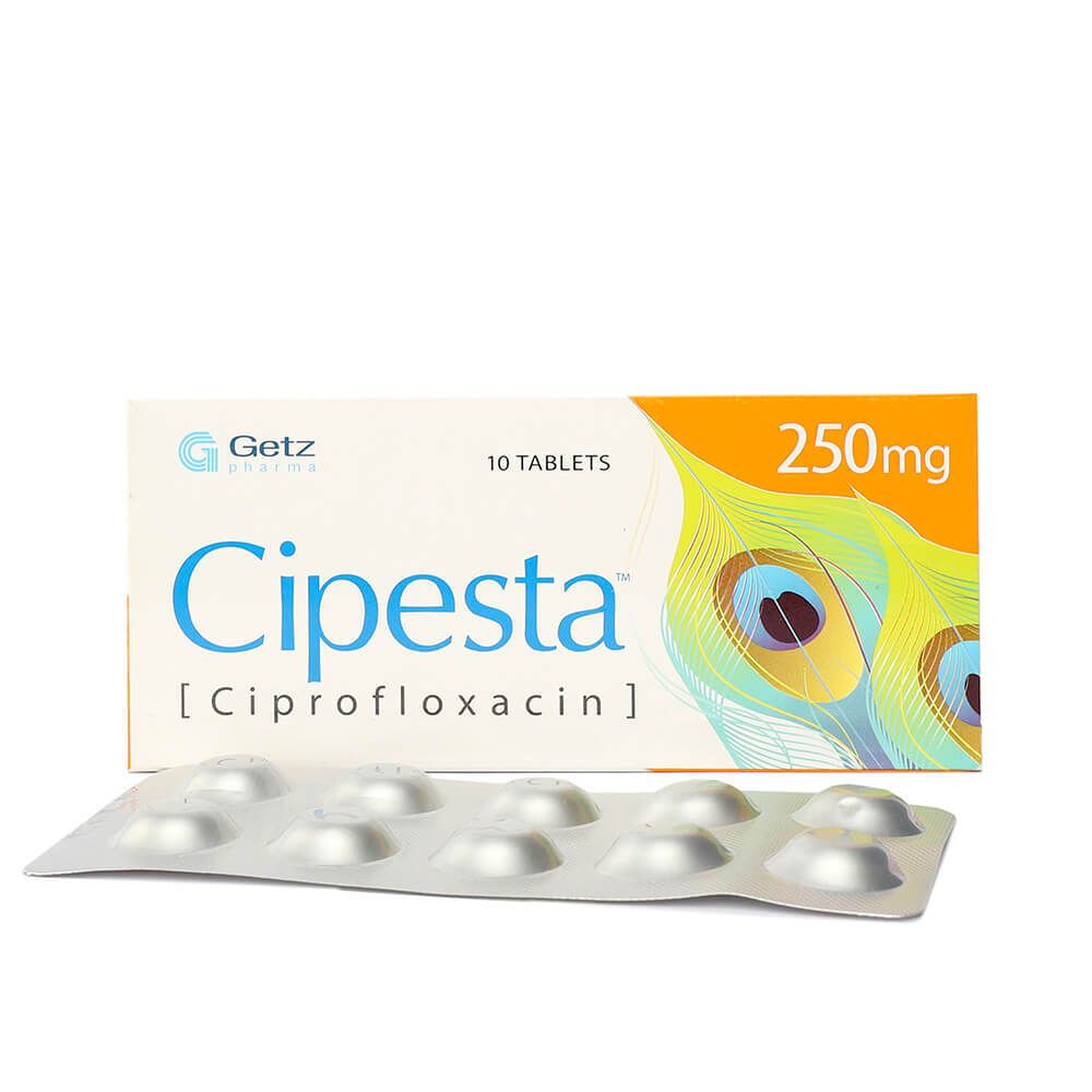 Cipesta 250mg Tablets (10s)