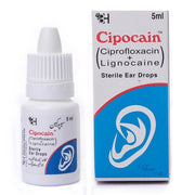 Cipocain 5ml Drops