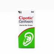 Cipotic Ear Drops 5ml