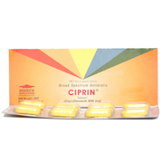 Ciprin 250mg Tablets (10s)