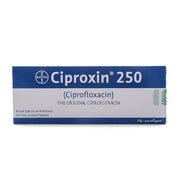 Ciproxin Tablets 250mg